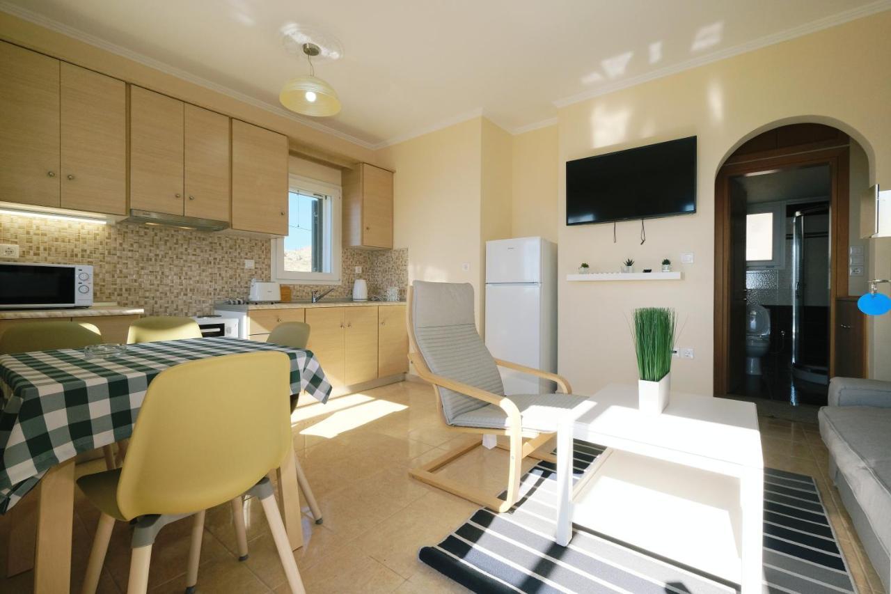 Captains View Apartments بلاتي المظهر الخارجي الصورة