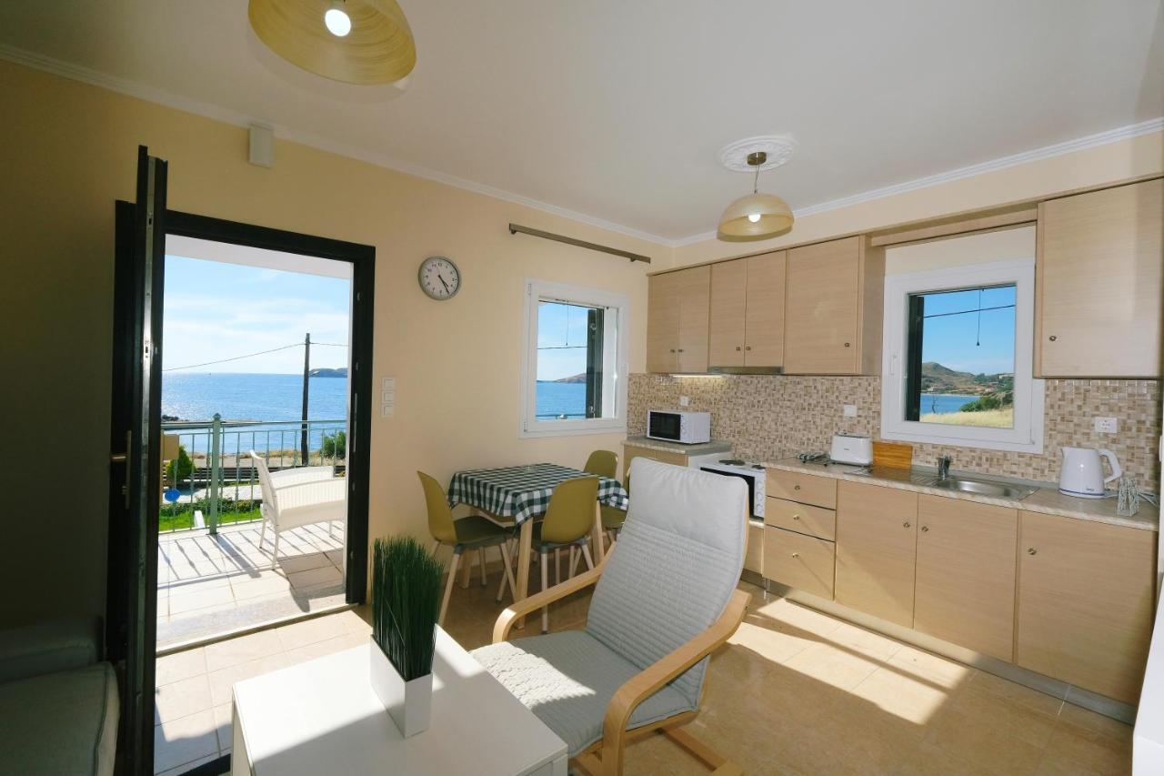 Captains View Apartments بلاتي المظهر الخارجي الصورة
